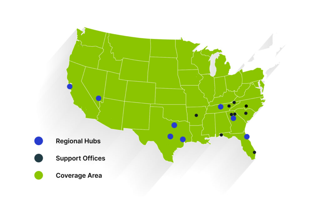 Service Map